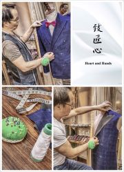 有一种情怀叫和记定制-和记HOKEE·西服定制