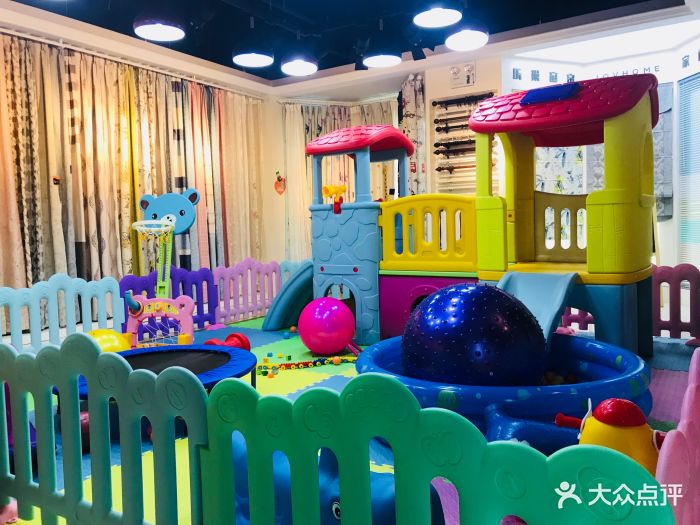 乐巢窗帘(松江店)-图片-上海家居-大众点评网