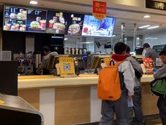 -麦当劳(杭州西湖银泰百货店)