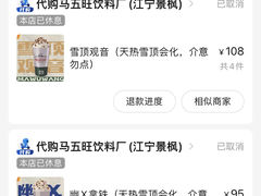 -马伍旺饮料厂(江宁砂之船店)