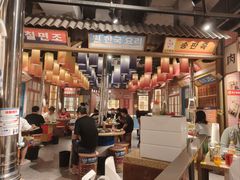 -姜胖胖韩式自助烤肉(光明万达店)