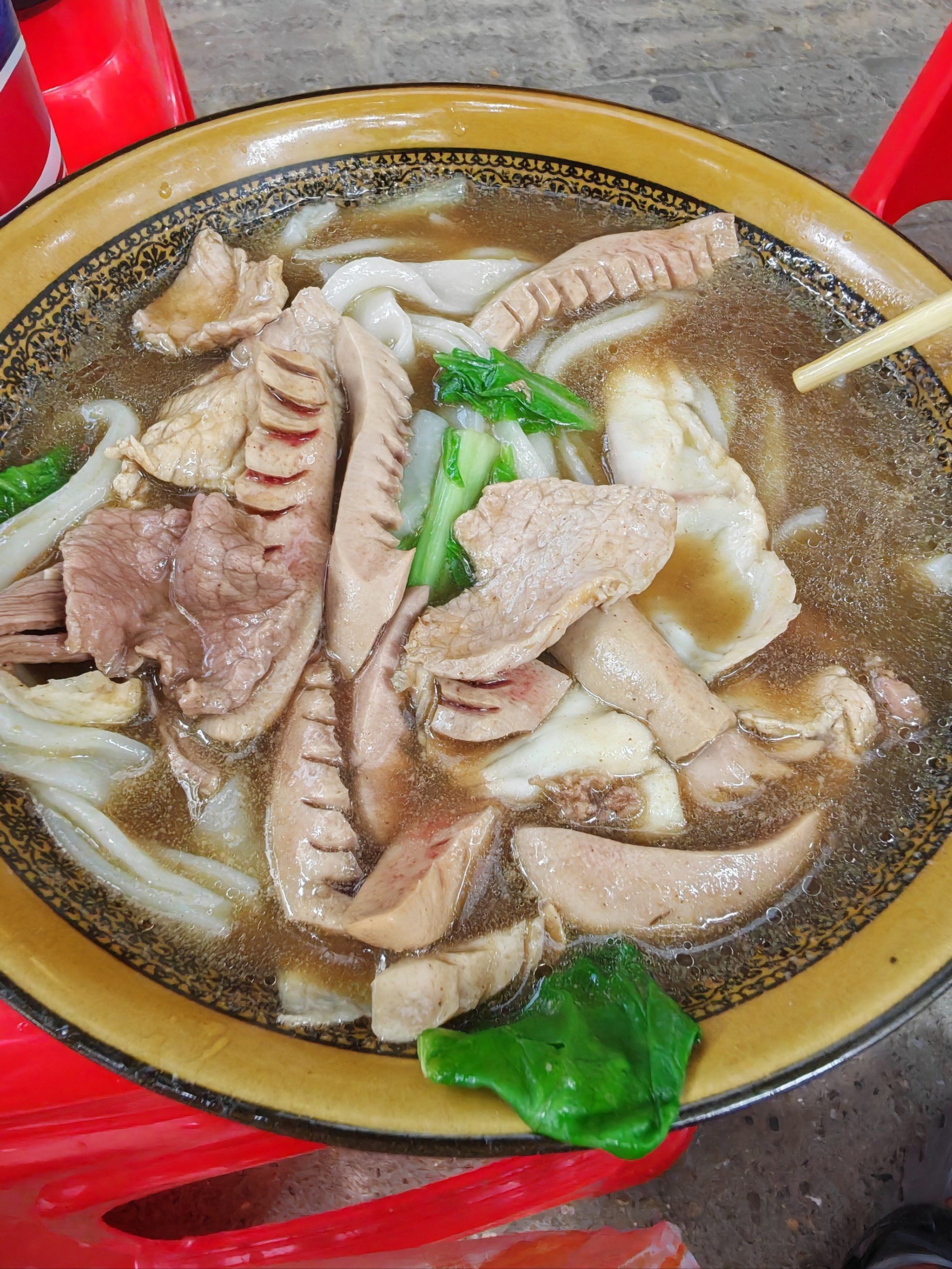 这个腰花粉每天都让人挂住