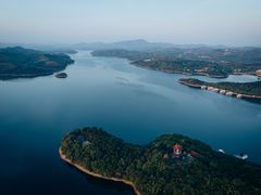 -天目湖山水园