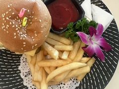 -格力东澳大酒店-蓝色海岸餐厅