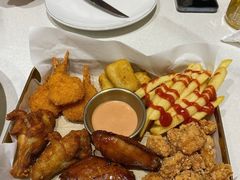 -意国小镇披萨牛排餐厅(新玛特店)