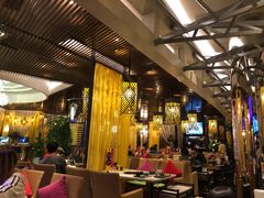 大堂-润园四季椰子鸡火锅(海上世界店)