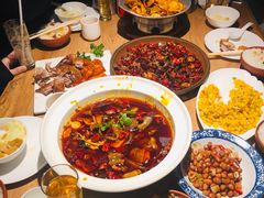 -茅庐毛血旺(烟台大悦城店)