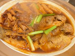 -吕氏疙瘩汤·新派鲁菜(东城万达广场店)