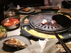 -三国惹火烤肉·中日韩烤肉集合店(海滨城店)