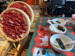 -南城十里潮汕鲜牛火锅·鲜虾生滚粥(融汇老商埠店)