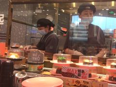 -争鲜回转寿司(南开大悦城店)