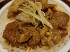 咸鱼花腩饭-稻香酒家(天河城店)