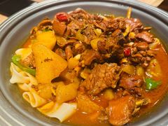 -耶里夏丽·丝路新疆菜·清真食品(徐家汇臻选店)
