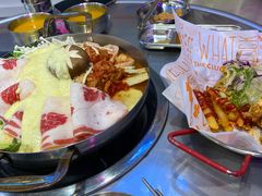 -玄希浪漫厨房·韩料烤肉(湖滨银泰in77店)