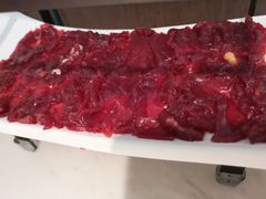 -左庭右院鲜牛肉火锅(浦江欢乐颂店)