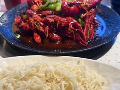 -沪小胖·小龙虾·蓝龙王(八佰伴店)