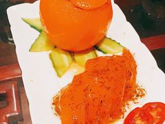 花雕酒醉梨-聚首堂·特色小吃·肘子(什刹海德胜门店)