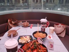 -巴厘龙虾·榜首油焖大虾(洞庭·艺术洋房店)