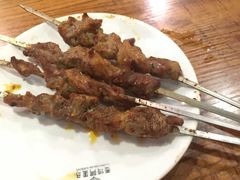 -西域阿里马新疆菜·清真(桂花路店)