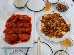 -聚福缘菜馆(隆昌路店)