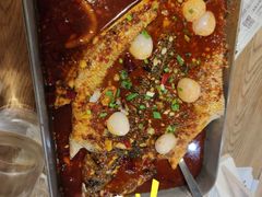 -鱼酷活鱼烤鱼(梅江印象城店)