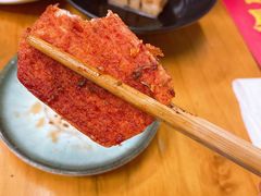 腐乳馒头片-炒豆合作社(东四总店)