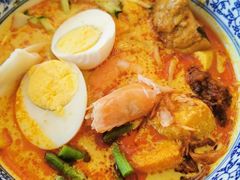 -峇峇娘马来西亚餐厅(望京SOHO店)