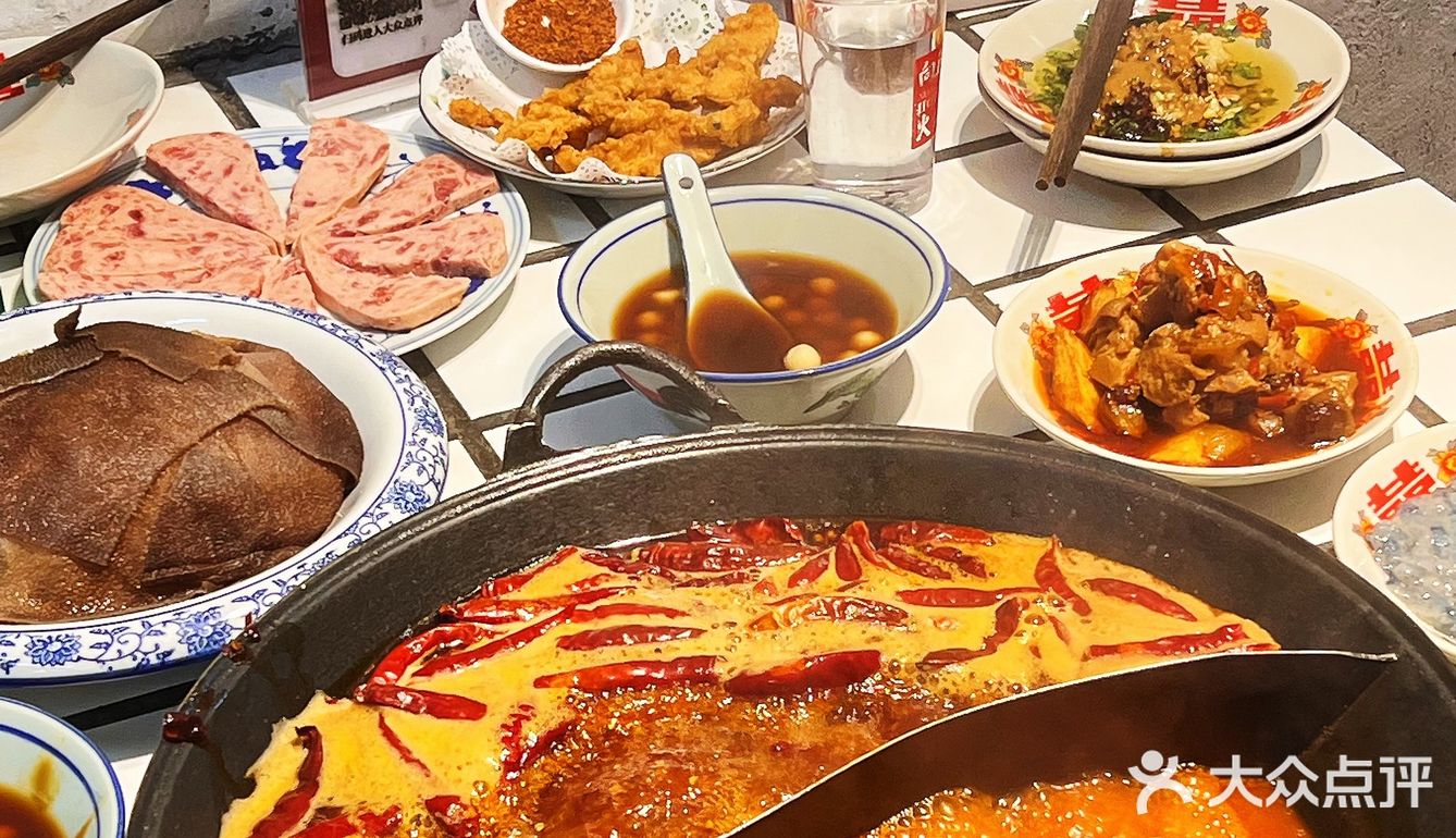 火锅|夏天吃起来就是很爽