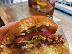 -Burger Joys Central(中环士丹利街店)