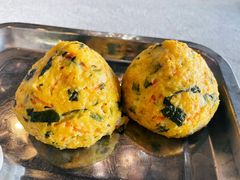 菜窝头-金家老三饭庄(常营店)