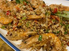 麦片虾-热浪岛马来餐厅
