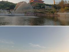 -广州莲花山旅游区