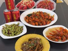 -一起吃小龙虾·海鲜(海珠店)