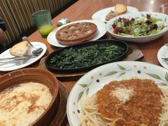 -萨莉亚意式餐厅(苏州食百家店)
