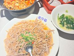 -老萍巷·莲花血鸭(步行街店)