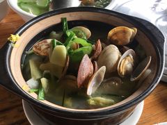 -海上驿站渔家菜馆