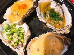 -鸣记脆皮烤鱼·海鲜烤鱼(三八广场店)