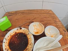 -温记府廟豆汤饭·始于1955年(海椒店)