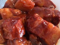 腐乳汁烧肉-翠亭酒家(山西南路店)