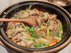 -不二啫·广府啫啫煲(江燕路万科里店)