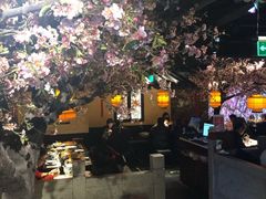 -绿茶餐厅(昌平悦荟店)