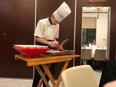 北京烤鸭-千滋百味·醉江澜花园餐厅(街道口店)