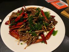 牙签牛肉-南蛮子Southern Barbarian(进贤路店)