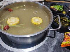 牛骨清汤锅底-林记潮牛·牛肉火锅(上马墩店)
