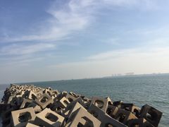 -东疆建设开发纪念公园