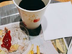 -麦当劳(安定门外大街店)