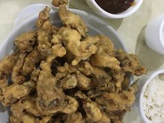 -满口香饭店
