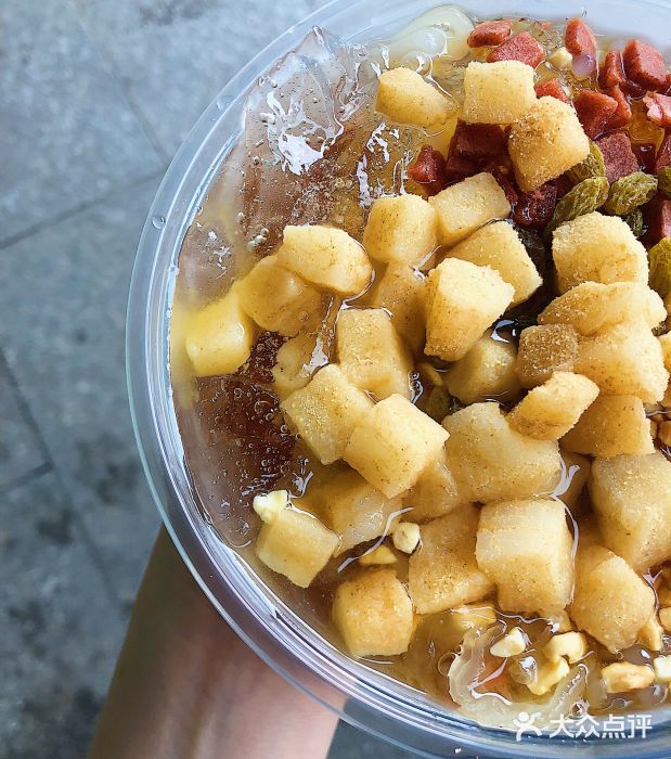 冷记老冰粉(建设路店)-招牌糍粑冰粉图片-成都美食-大众点评网