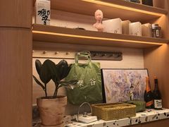 -檗谷·面包·咖啡·轻食(华贸天地店)