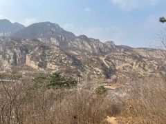 -北京密云天门山风景区